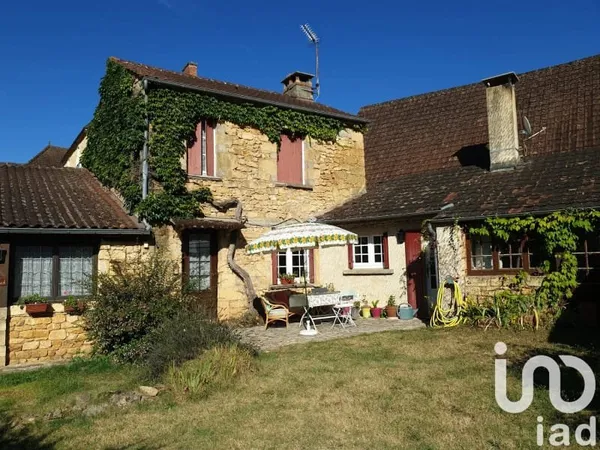 Maison 4 pièces 87 m²