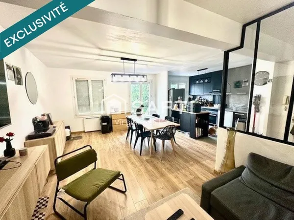 FROUZINS - Bel appartement T3, idéalement situé
