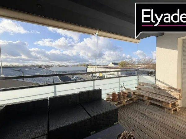 Appartement 4 pièces 90 m²