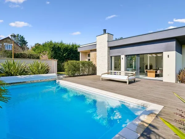 Vends maison contemporaine d'exception
