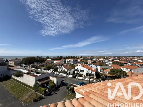 Appartement 2 pièces 55 m²
