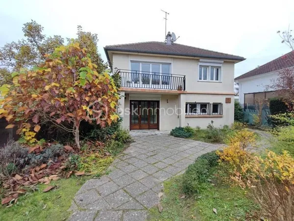 Maison 6 pièces 106 m²