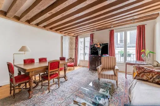 Appartement 3 pièces 85 m²