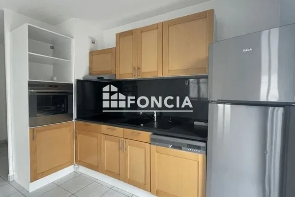 Appartement 3 pièces 57 m²