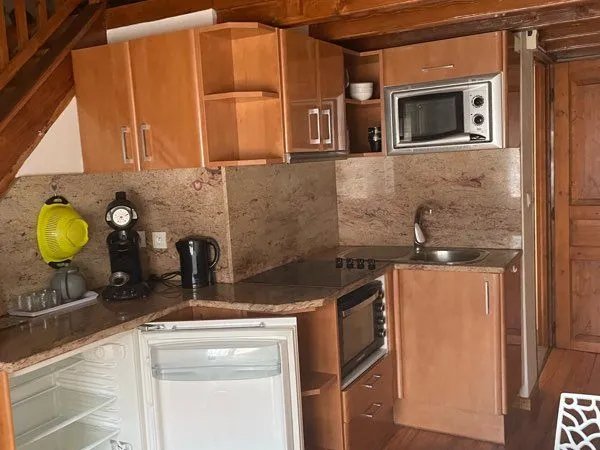 Appartement Location Saillagouse 2p 35m² 550€