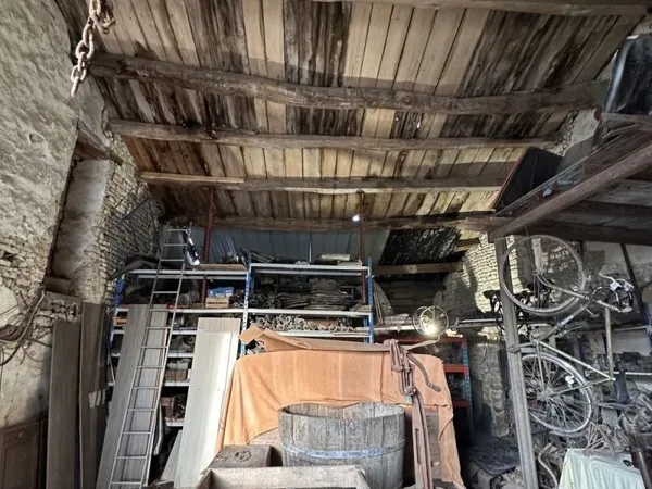 Vente Grange 1 pièce