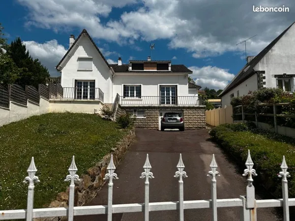 Maison à Chaumontel
