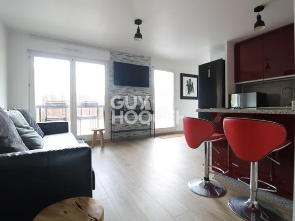 Appartement Brie-comte-robert 2 pièces 41 m2