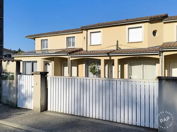Maison 5 pièces 100 m²