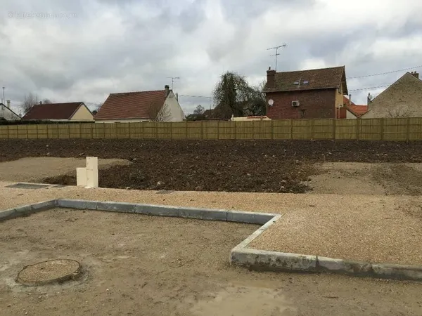 Terrain 433 m²