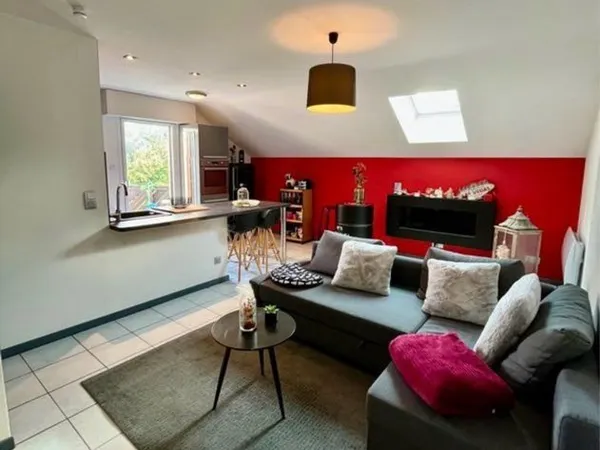 Magnifique appartement t4 - 72m2 - metz