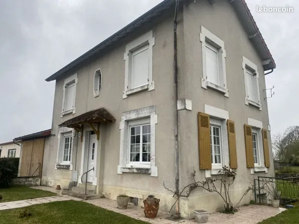 Maison 5 pièces 130 m²