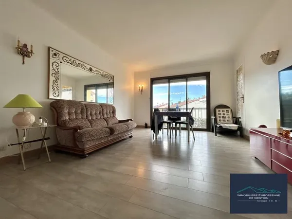 A VENDRE - Appartement T4 95m2 + garage, La Lunette