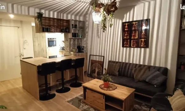 Chambre avec salle de bain privative en collation - Près d'Arènes, Montpellier : 430 + 70 charges