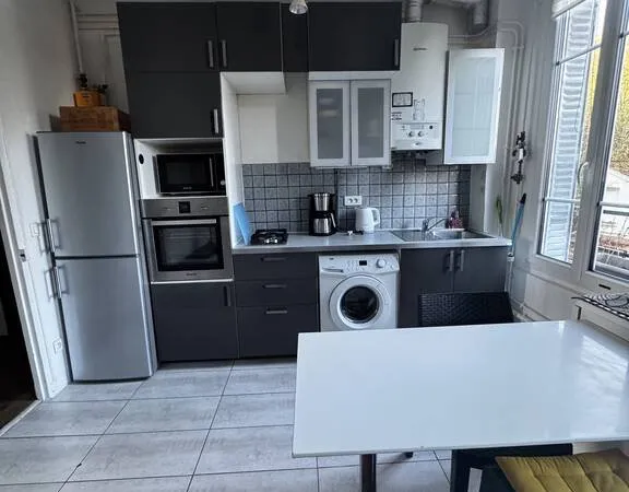 Appartement 2 pièces 37 m²