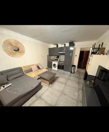 Type 1/2 appartement