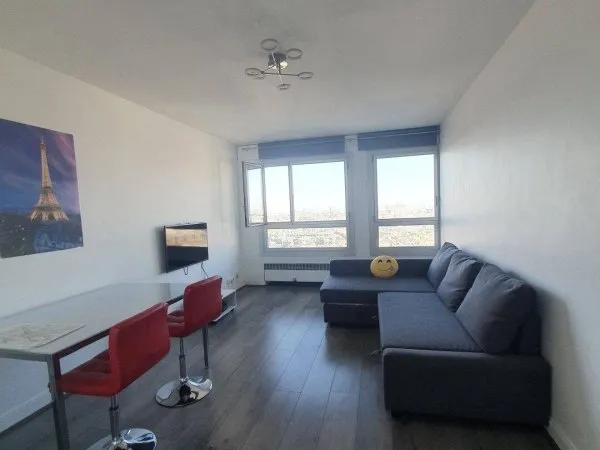 Appartement 1 pièce 25 m²