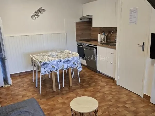 Duplex 3 pièces 38 m²