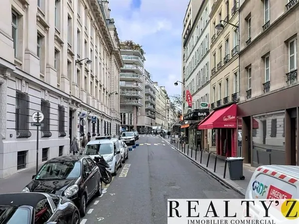 Boutique 44 m²