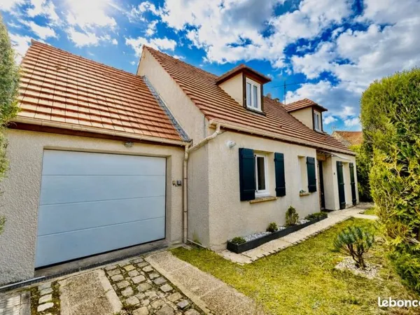 Maison 6 pièces 111 m²