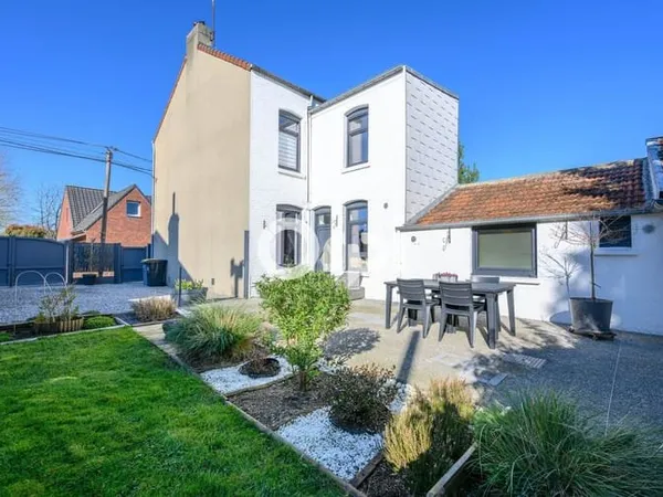 Maison 4 pièces 92 m²