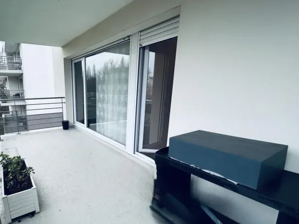 Appartement 2 pièces 49 m²