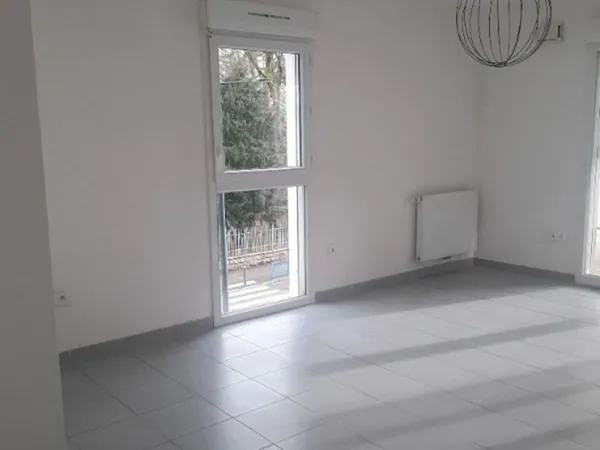 T3 avec terrasse et garage à Nantes