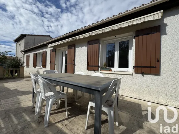 Maison 6 pièces 140 m²