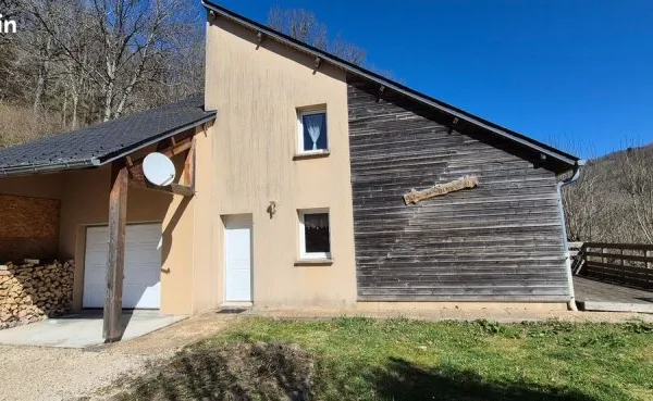 Maison 3 pièces 80 m²