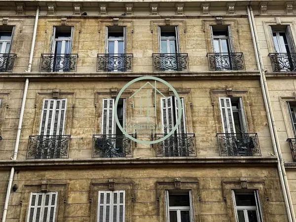 Appartement 2 pièces 50 m²