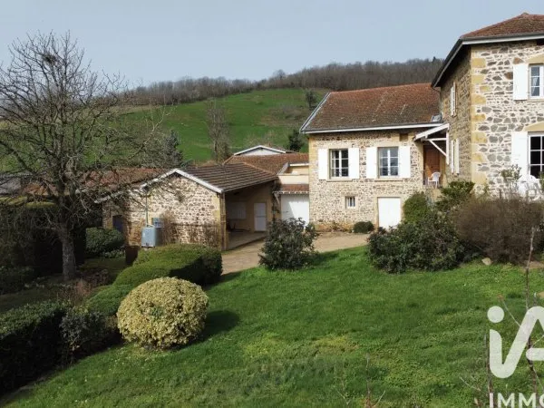 Maison 6 pièces 180 m²