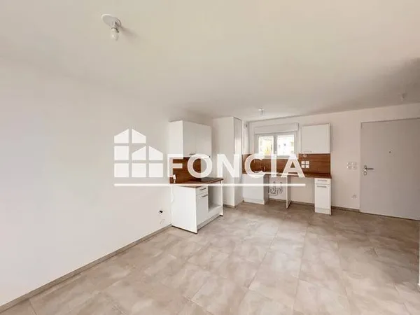 Appartement 3 pièces 58 m²