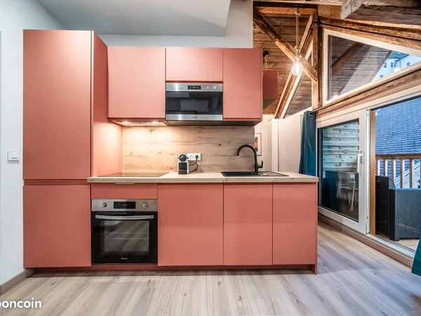 Appartement T3 61,80m2, au coeur de la vieille ville