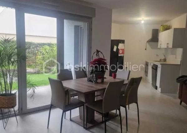 Appartement 5 pièces 83 m²