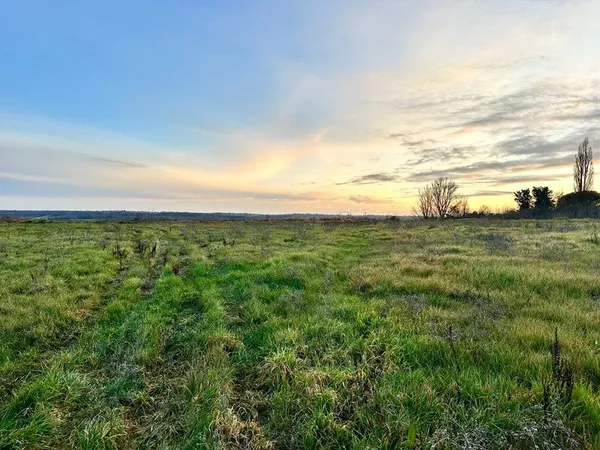 EXCLUSIVITÉ - Terrain à bâtir - 840 m²