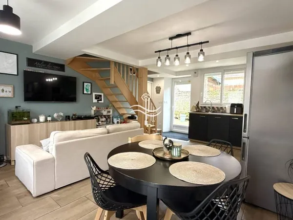 Maison 4 pièces 93 m²