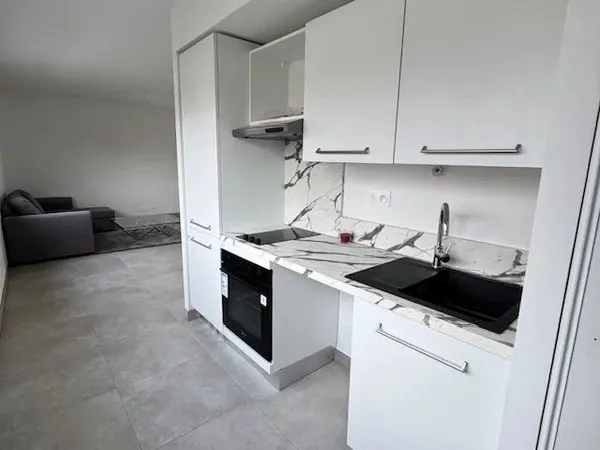 Appartement 2 pièces 44 m²