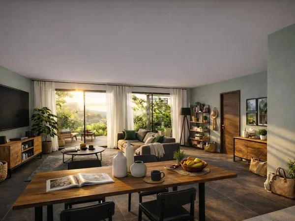 Appartement neuf T2 à Nîmes - Castanet