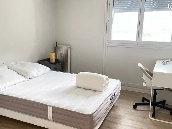 Chambre à louer dans une colocation