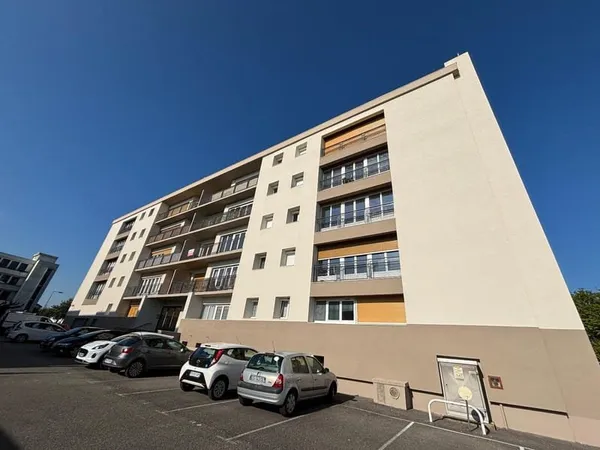 Appartement 3 pièces 68 m²