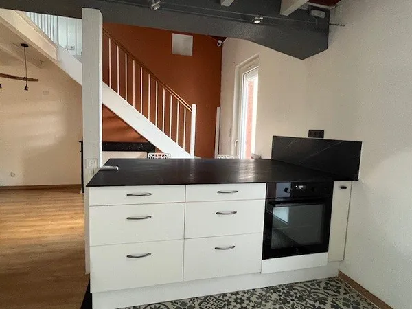 Vends appartement lumineux