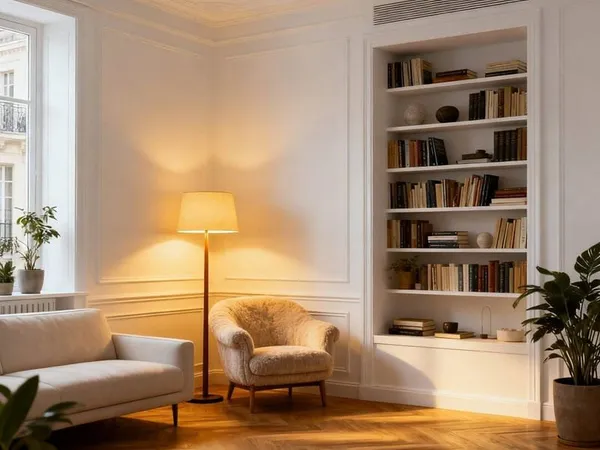 Appartement 1 pièce 27 m²