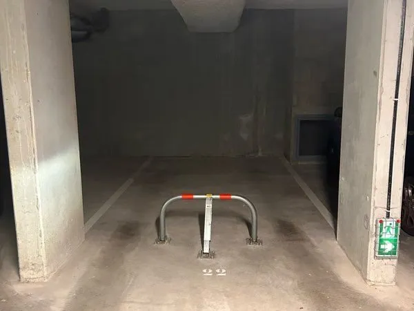 Parking sécurisé centre ville