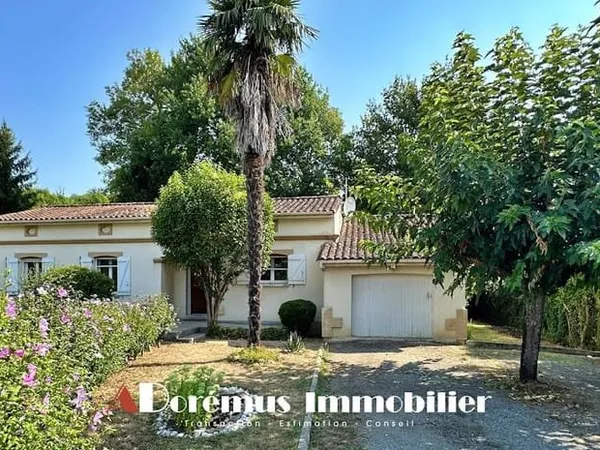 Maison 4 pièces 106 m²