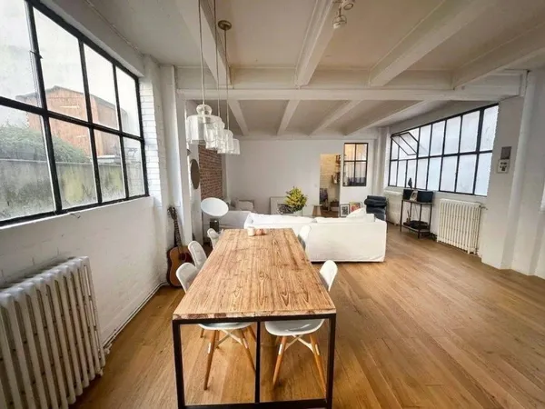 Appartement 2 pièces 64 m²