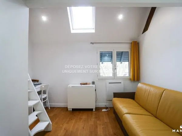 Appartement Location Paris 2p 29m² 1190€