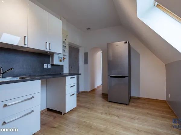 Appartement 2 pièces 42 m²