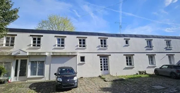 Immeuble de rapport 152 m²