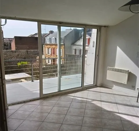 LE HAVRE, QUARTIER MASSILLON - Appartement 2 pièces
