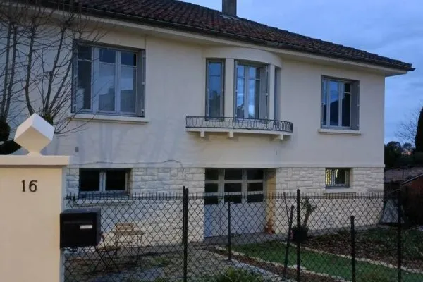 Maison 6 pièces 180 m²